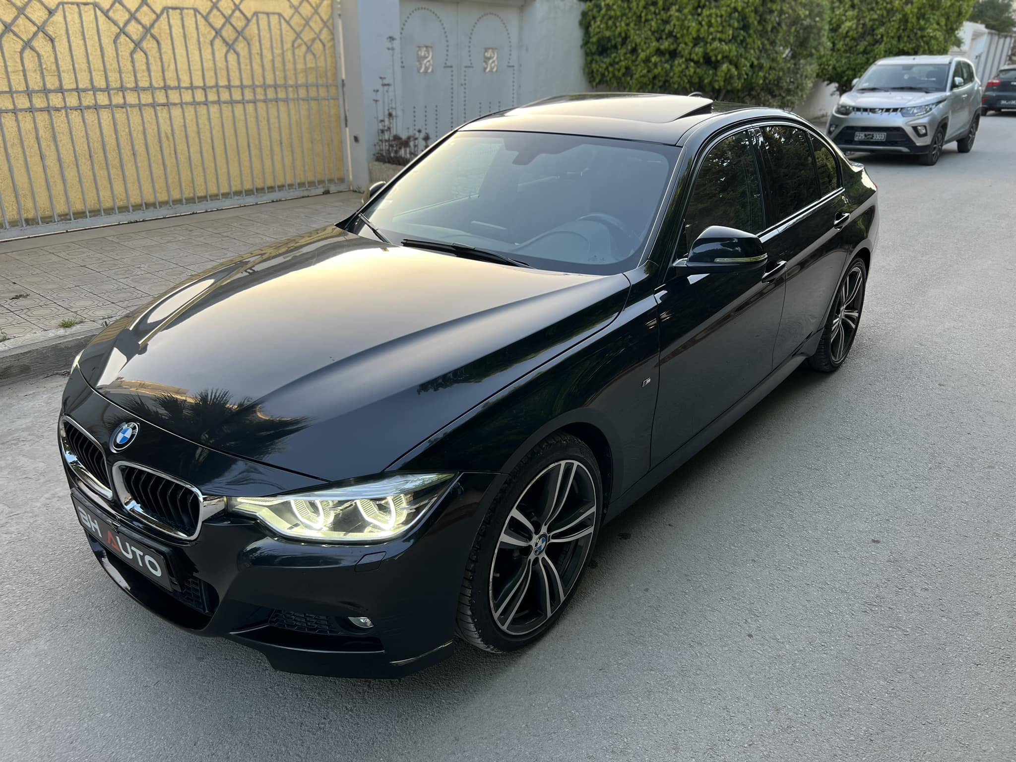 BMW Série 3 318i F30 PACK M