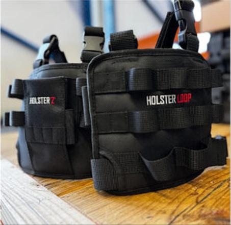 منظم الأدوات (قطعتين)