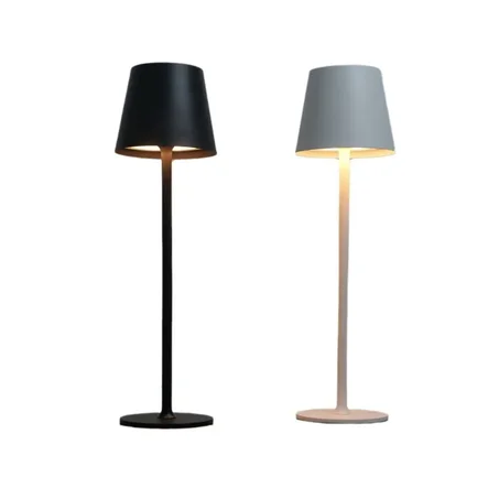 Lampe LED de Table Moderne Rechargeable