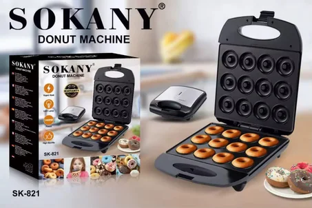 Machine à donuts Sokany SK-821