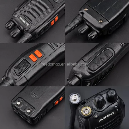 📡 Talkie-Walkie Baofeng BF-888S