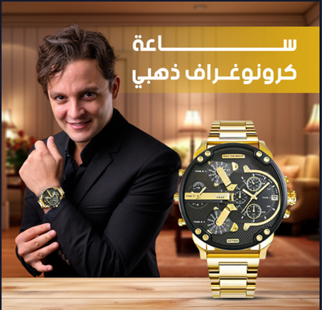 DIESEL Watch For Men