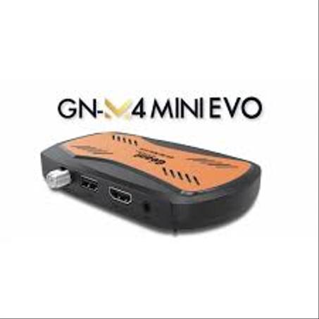 رسيفر ستالايت  GEANT M4 MINI EVO