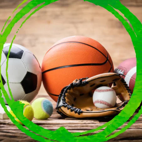 مستلزمات رياضية