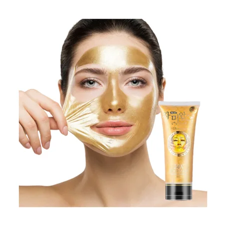 القناع الذهبي الكوري