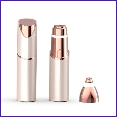 جهاز إزالة شعر الوجه