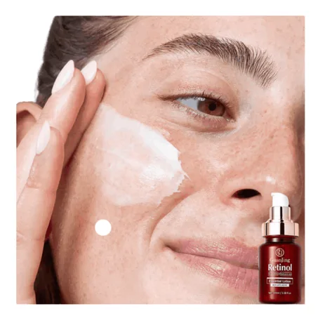 كريم مضاد للشيخوخة ومكافح للتجاعيد