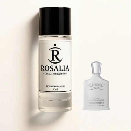 Silver Montain Water 30ml