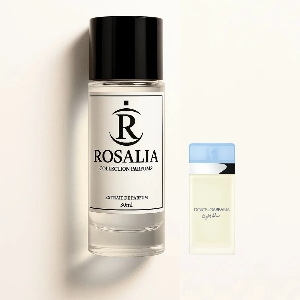 Light Bleu 30ml