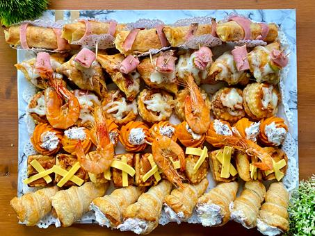 تشكيلة جديدة من المملحات برستيج