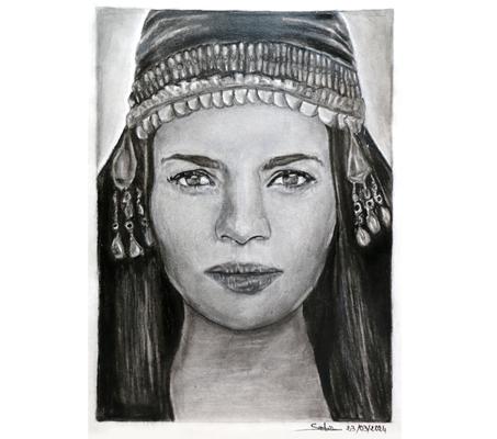 AMAZIGH WOMAN