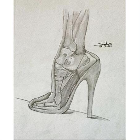 FOOT ANATOMY