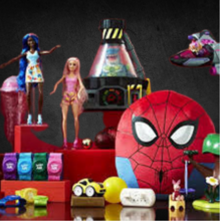 ألعاب الأطفال