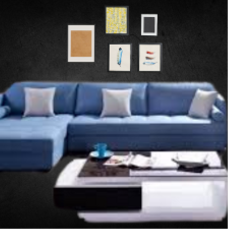 الأثاث المنزلي