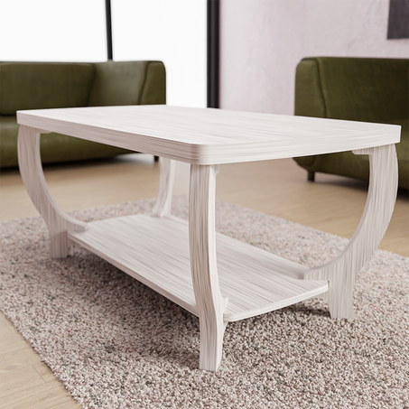 Table Rectangulaire Grand Modèle 120x70x60cm