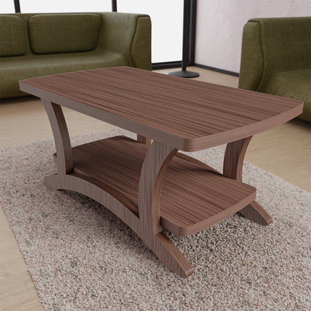 Table Basse ARC 110x60x50cm