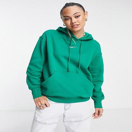 Nike Oversized Hoodie - Seafoam- Women