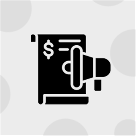 حسابات اعلانية