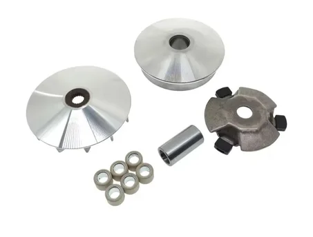 Variateur de vitesse نطام تغير السرعة سكوتر