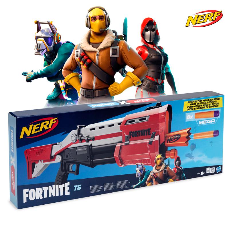 Nerf fortnite store ts blaster