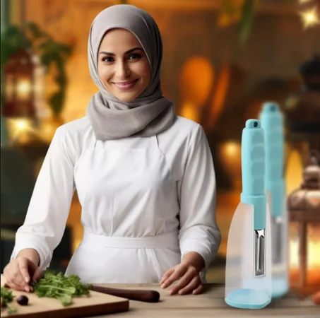 مقشرة الخضار والفواكه