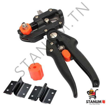 Pince a greffer مقص الأشجار والتطعيم