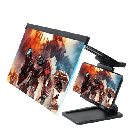 مظخم شاشة الهاتف HD 12. + توصيل مجاني لباب البيت