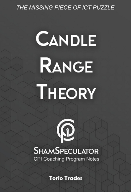CRT Candle Range Theory