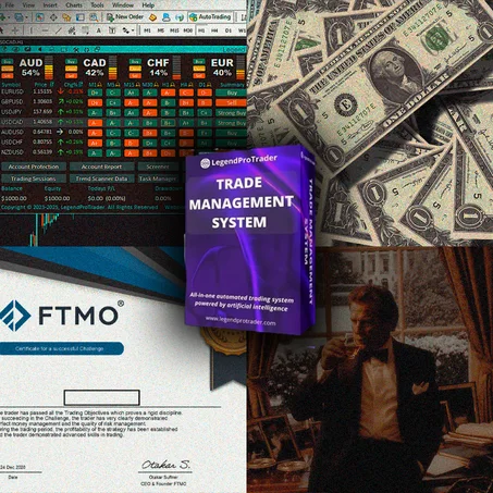 نظام LTMS – مساعد تداول ذكي لمنصة MT4