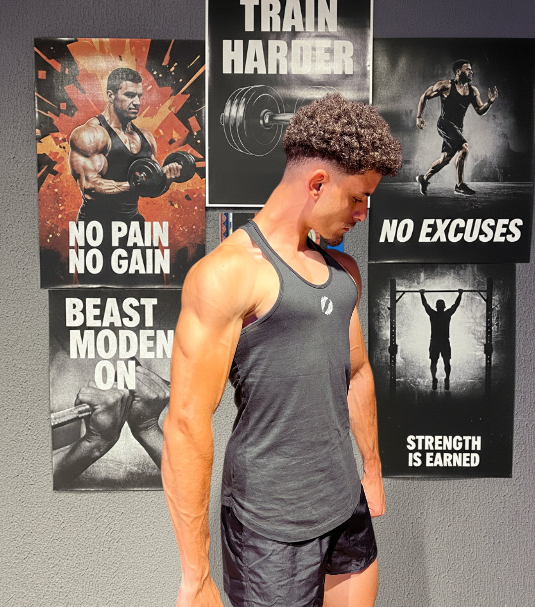 Gymetics Performance Tank Top