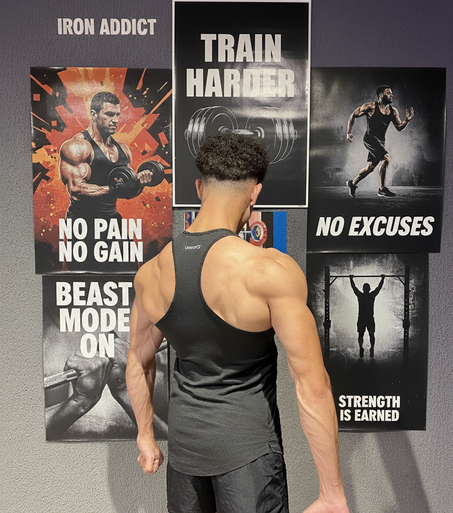 Gymetics Performance Tank Top