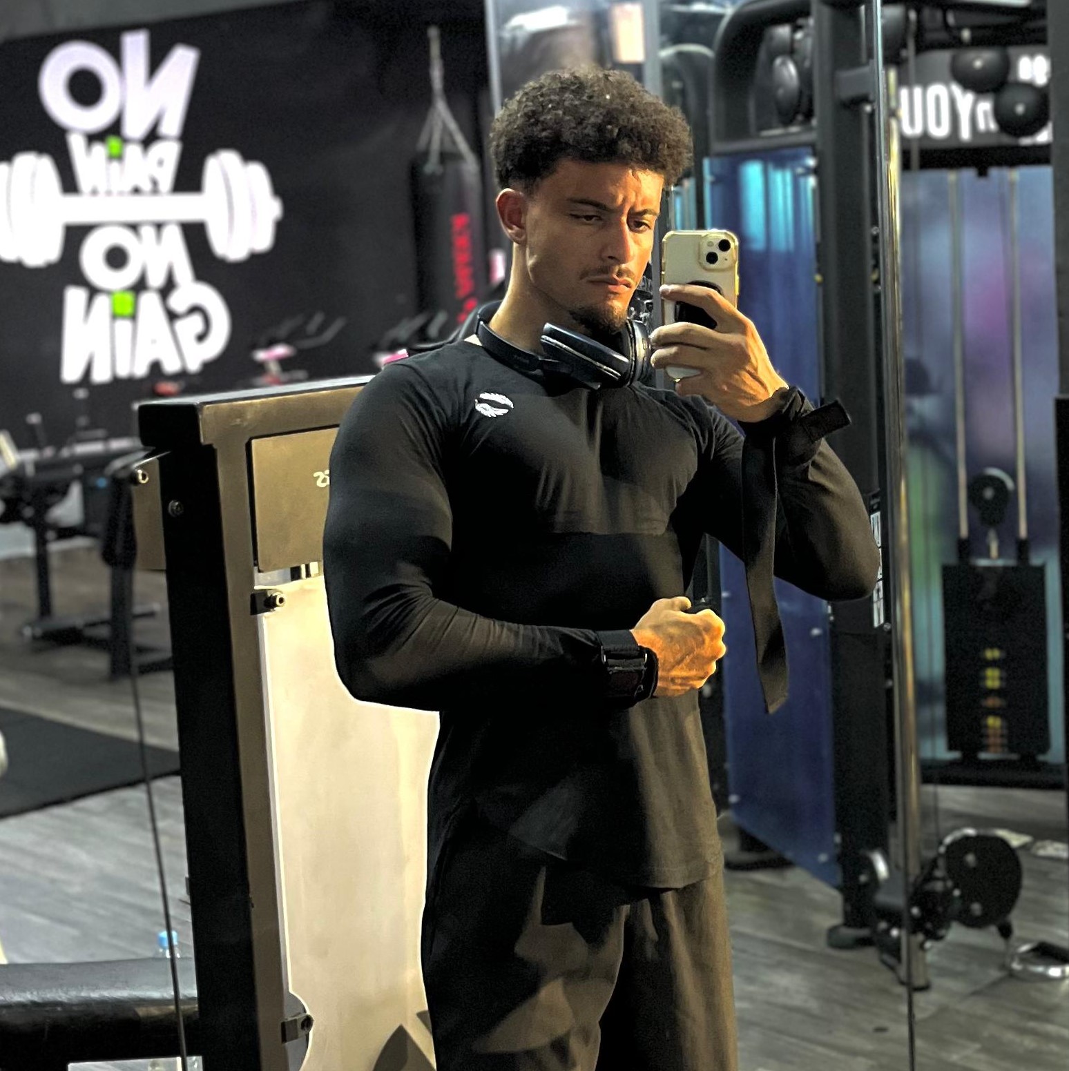 Compression shirt  G1