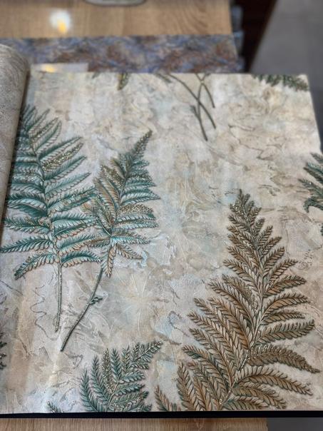 ورق الحائط و الأرضيات