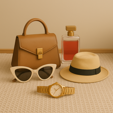 موضة واكسسوارات