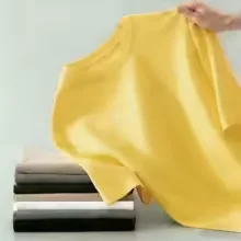 تي شيرتات قطنية كلاسيكية رجالية يومية