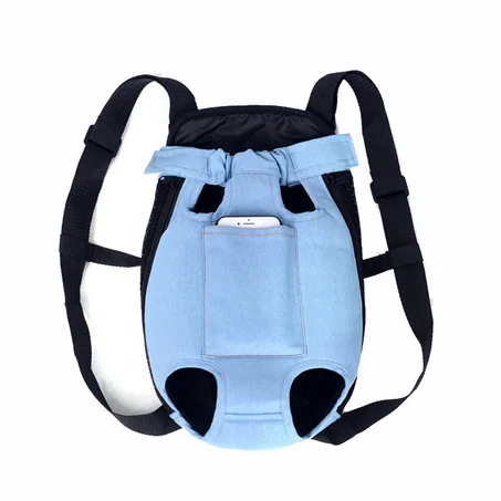 Dog Legs-And-Tails-Out Backpack