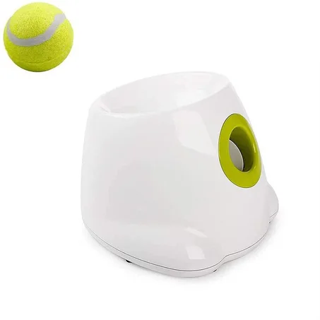 Automatic Dog's Tennis Ball Launcher