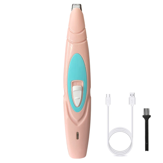 Pet's Foot Electric Hair Trimmer