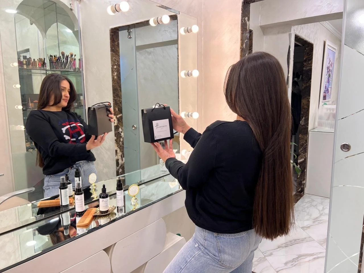 Pack Lumière et Soie