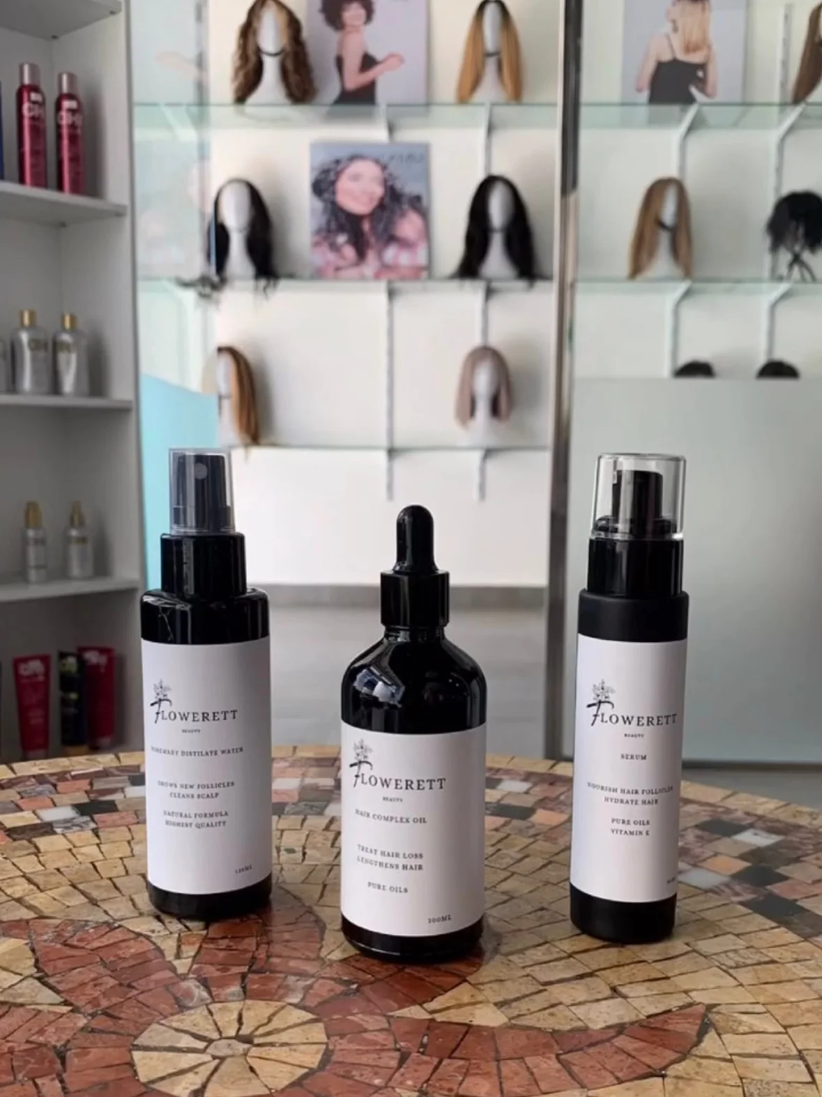 Pack Lumière et Soie