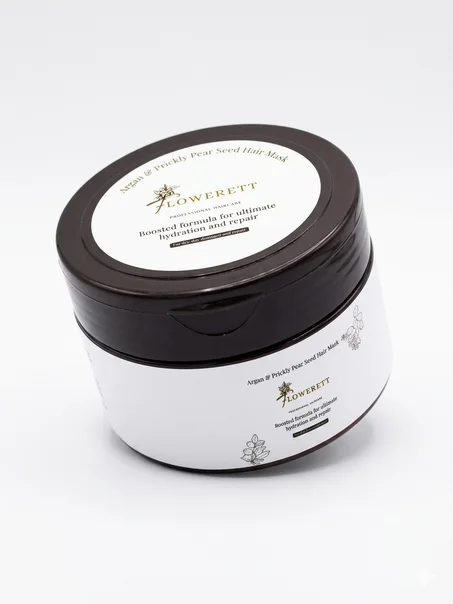 Argan & Prickly Pear Seed Hair Mask