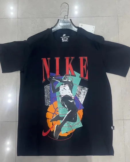 t-shirt nike