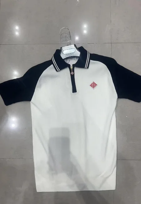 t-shirt Casablanca