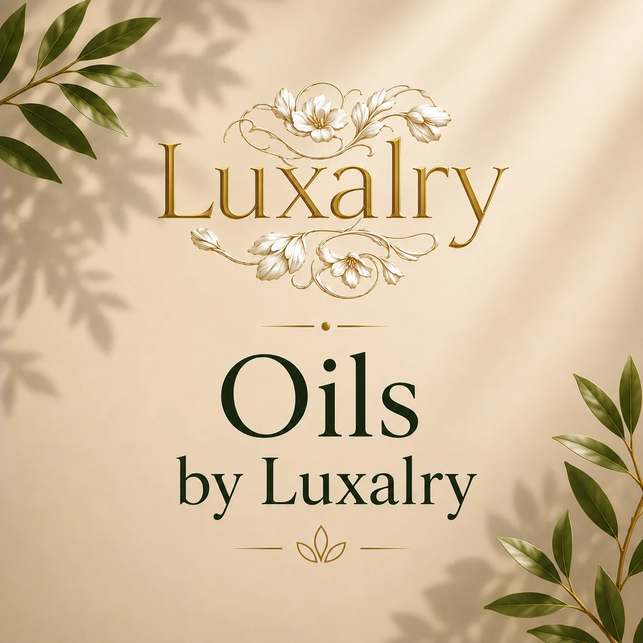 Oils by Luxalry