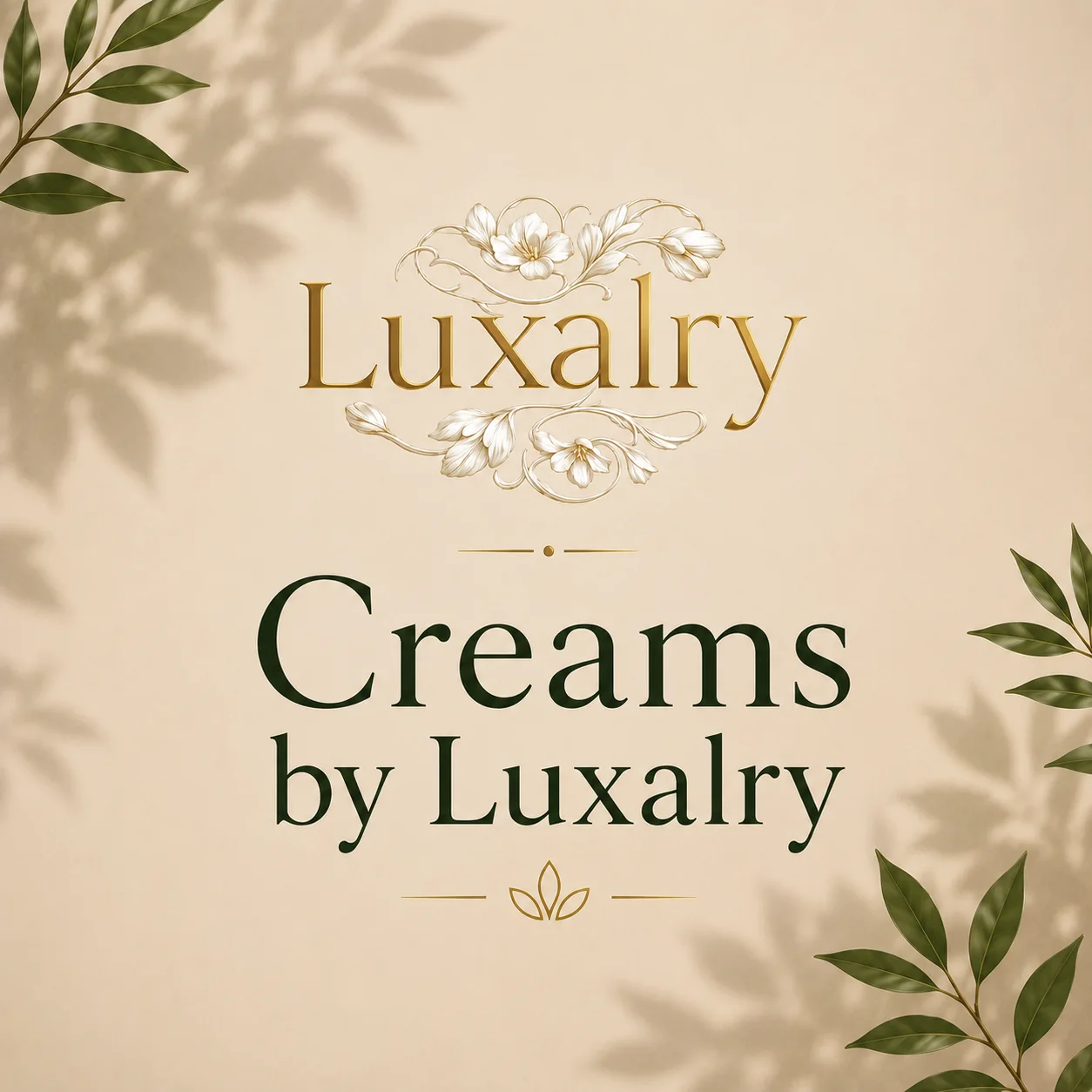 Creams by Luxalry