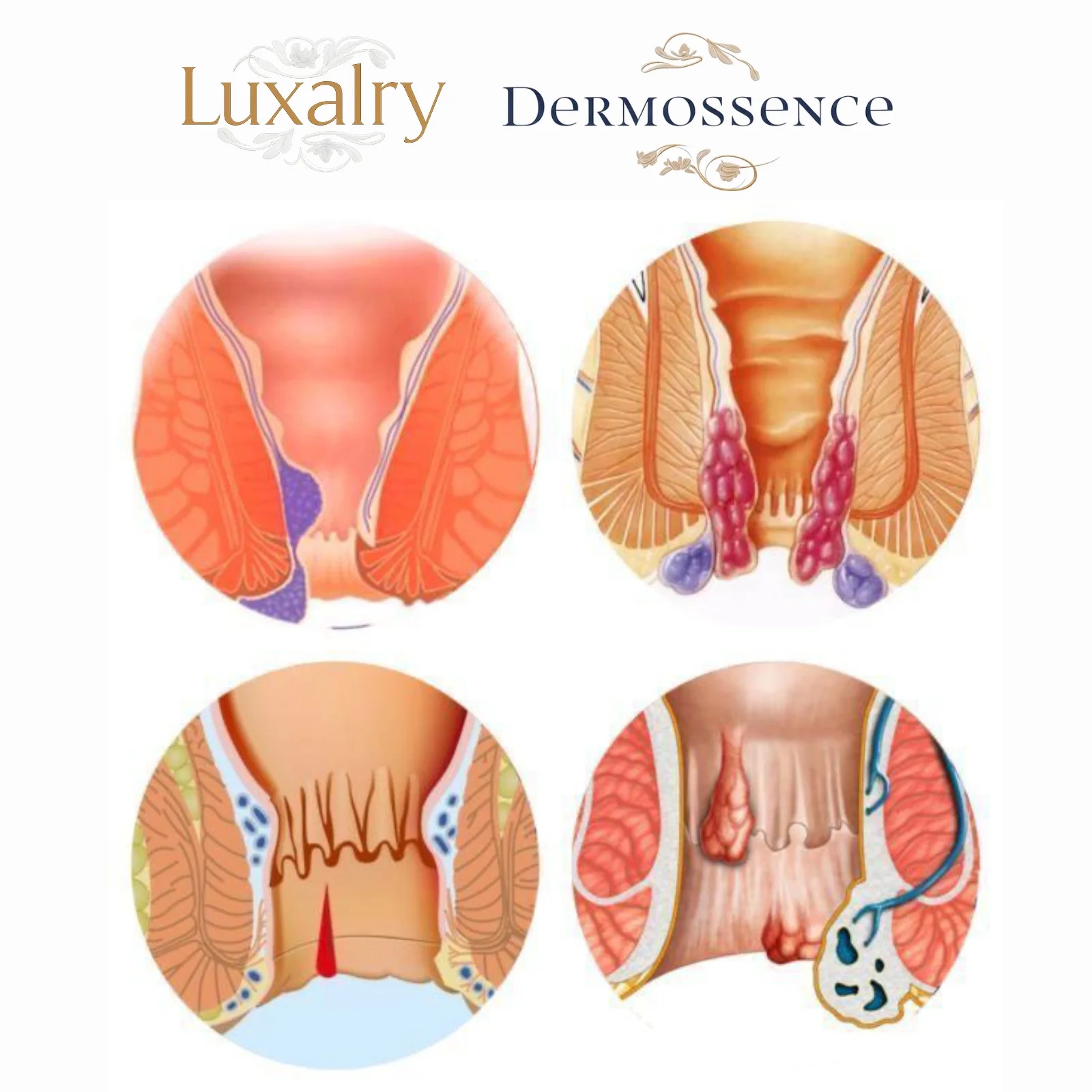 زيت  ديرموسينس 50 مل الطبيعي للبواسير الخارجية – بخلاصة الدغموس وزيت الزيتون – مهدئ للحكة، مطهر، مرطب ومناسب للبشرة الحساسة – يقلل  ويزيل الانتفاخ والالتهاب – منتج مغربي فاخر من ثقافتنا – سري