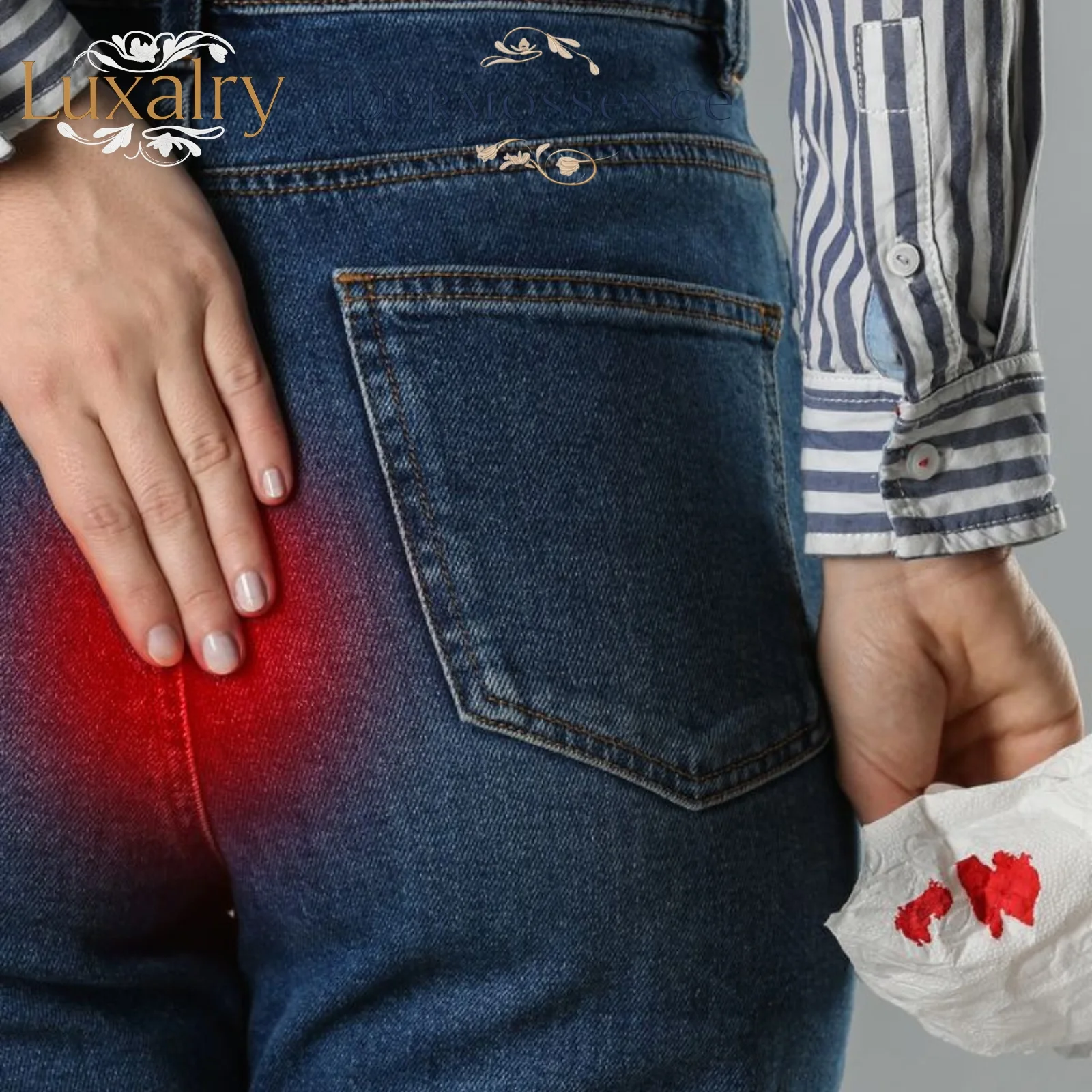 زيت  ديرموسينس 50 مل الطبيعي للبواسير الخارجية – بخلاصة الدغموس وزيت الزيتون – مهدئ للحكة، مطهر، مرطب ومناسب للبشرة الحساسة – يقلل  ويزيل الانتفاخ والالتهاب – منتج مغربي فاخر من ثقافتنا – سري