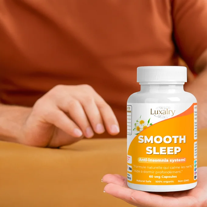 Smooth Sleep Product Image 1