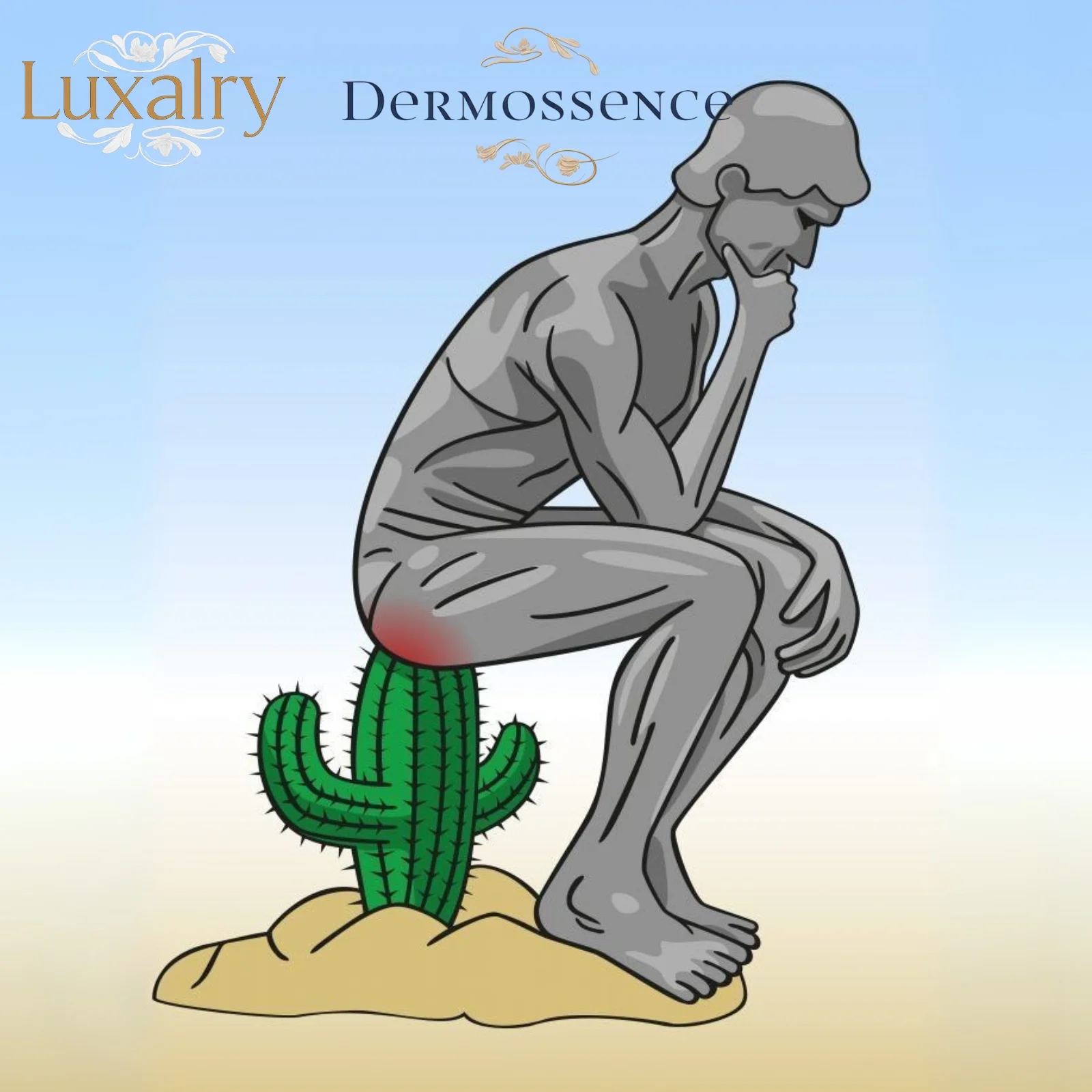 زيت  ديرموسينس 50 مل الطبيعي للبواسير الخارجية – بخلاصة الدغموس وزيت الزيتون – مهدئ للحكة، مطهر، مرطب ومناسب للبشرة الحساسة – يقلل  ويزيل الانتفاخ والالتهاب – منتج مغربي فاخر من ثقافتنا – سري