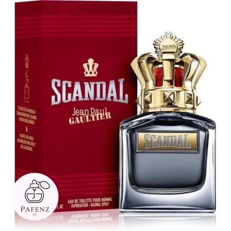 Parfum Scandal homme